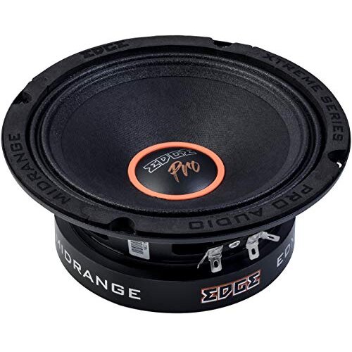 EDGE Audio Xtreme series 6 inch midrange speaker, Linear Edition